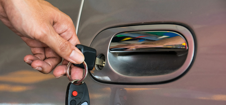 Car door lock repair in Muscoy