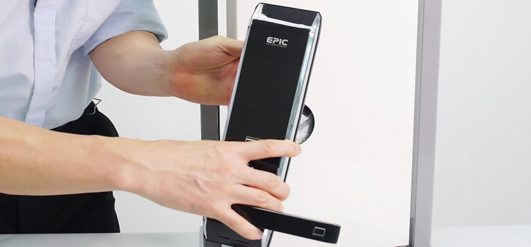 Digital Lock Installation Muscoy