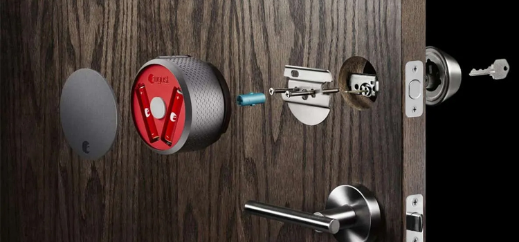 Electronic Door Knob Lock Repair Muscoy