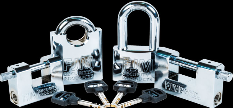 High Security Padlock Muscoy