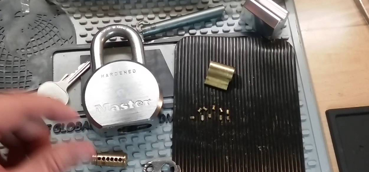 Rekey Master Lock in Muscoy
